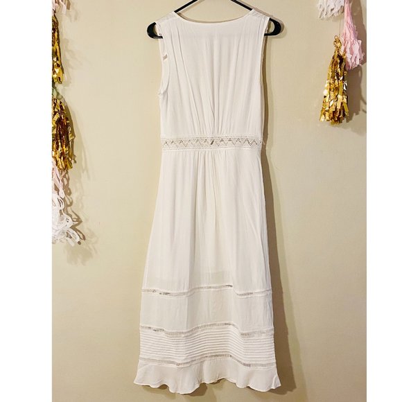 Embroidered Casual Dress by JNSQ - Picture 2 of 12